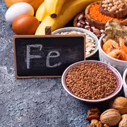 Health Guide: 8 Vegetarian Foods with More Iron Than Spinach