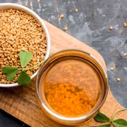 Health Guide: Benefits of Drinking Fenugreek Water Everyday for 1 Month