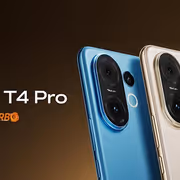 Vivo T4 Pro 5G Debuts in India — Snapdragon 7 Gen 4, 6,500mAh Battery