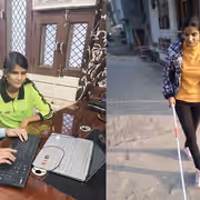 Blind Welfare Society: Illuminating the Dreams of Visually Impaired Girls