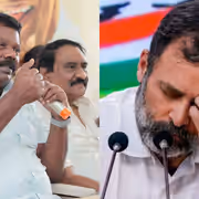 தமிழக எம்.பி.களுக்கு செம டோஸ் விட்ட ராகுல் காந்தி..? டெல்லியில் நடந்தது என்ன..? செல்வப்பெருந்தகை ஓபன் டாக்
