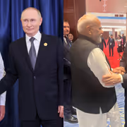 পুতিনকে জন্মদিনে শুভেচ্ছা নরেন্দ্র মোদীর,৭৩-এ পা দিলেন রুশ প্রেসিডেন্ট