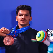 From Scrap to Supremacy: Sairaj Pardeshi’s Record-Breaking Rise in Weightlifting