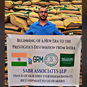 Sabr Associates LLP, Gujarat goes global with Make in India exports