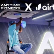 Anytime Fitness & AIRTH Launch India’s First Clean Air Gym Movement