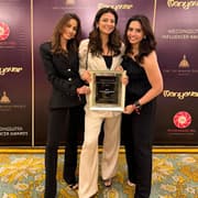 Three Entertainment Wins Gold at WeddingSutra Awards for Wedding Design