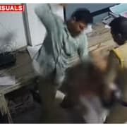 DIG Submits Report on Brutal Assault of Youth Congress Leader Inside Police Station in Thrissur