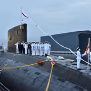 Indian Navy EXCLUSIVE: INS Sindhuvijay Submarine to Undergo Crucial Mid-Life Refit to Be Battle-Ready Again