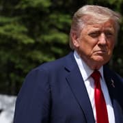 Trump Again Claims He Ended India-Pakistan Hostilities During UK Visit