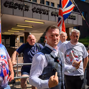How London’s Unite the Kingdom Rally Turned Violent and Why Immigration Tensions Are Rising