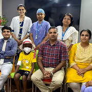 Nagpur Hospital Pioneers First Pediatric Bone Marrow Transplant for Thalassemia
