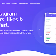 Reviewing Stormlikes: Are the Instagram Likes Actually Real?