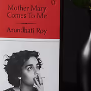 Arundhati Roy’s 'Mother Mary Comes To Me' Sparks Row Over Depiction of Smoking in Cover