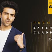 Alstone Showcases Kartik Aaryan’s Iconic Monologue in New Cladding TVC