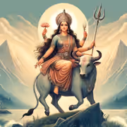 Navratri 2025: First Day, Devi Shailputri's Puja & Mantras