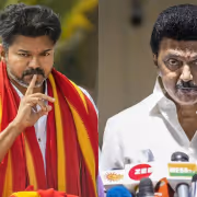 விஜய் மட்டுமே முழு காரணம்.. கரூரை மீண்டும் கையிலெடுத்த திமுக.. கடுமையான விமர்சனம்!