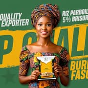 Rice Master Global Deepens West African Presence in Burkina Faso