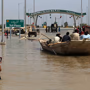Pakistan: Neglect of Waterways May Worsen Flood Situation in Karachi, Climate Experts Warn
