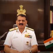 Indian Navy Chief On 4-Day Sri Lanka Visit, Eyes Stronger Maritime Partnership