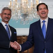 S Jaishankar Meets US Secretary Marco Rubio at UNGA Amid India-US Trade Talks