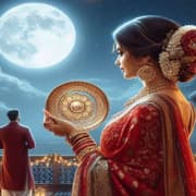 Karwa Chauth 2025: Know Date, Puja Muhurat, Moonrise Time, and Significance