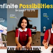 VIBGYOR Unveils ‘Infinite Possibilities’ for 2026–27 Admissions