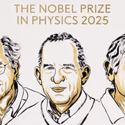 John Clarke, Michel Devoret and John Martinis Win 2025 Nobel Prize in Physics
