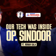 Operation Sindoor to India's Electronic Warfare Edge: Sanlayan's Rohan Gala Decodes the Defence Future