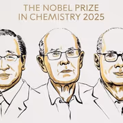 Susumu Kitagawa, Richard Robson and Omar M Yaghi Win Nobel Prize in Chemistry 2025 for MOF Innovation