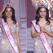 Vasantha Lakshmi M from Karnataka Crowned LIVF She Miss Beauty South 2025 Winner