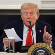 Trump Declares 'Peace In the Middle East' After Landmark Gaza Ceasefire Deal (WATCH)