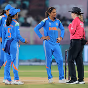 IND vs SA, Women’s World Cup 2025: India Stumble as South Africa Seal Win by 3 Wickets in Vizag
