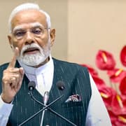 PM Modi Urges Bihar Voters to Turn Out in Large Numbers, Polling Underway