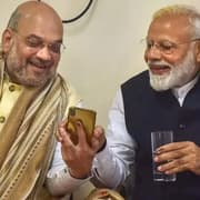 ஜெட் வேகத்தில் பலமாகும் பாஜக..! இடிந்து விழும் கம்யூனிஸ்ட் கோட்டை.. பீதியில் காங்கிரஸ்..!