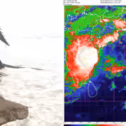 Cyclone Montha Landfall Begins Near Kakinada, Andhra Braces for Heavy Rain and Strong Winds