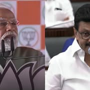 'Stop Pit­ting Tamils, Biharis Against Each Other': CM Stalin Accuses BJP, PM of Fostering Hindus-Muslims Enmity