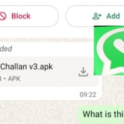 మీ వాట్సాప్కి కూడా ఇలాంటి మెసేజ్లు వస్తున్నాయా.? క్లిక్ చేశారో మీ ఖాతా ఖాళీ