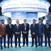 Hindustan Shipyard Limited Expands India's Maritime Reach to Middle East with MENA Pact