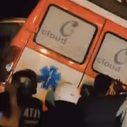 Bengaluru: Speeding Ambulance Jumps Red Signal, Crashes Into Vehicles; Two Dead