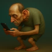 ‘Sam’ the AI Model Warns What Humans Might Look Like by 2050