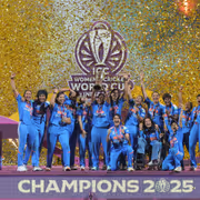 India's Journey to Women's World Cup Glory: How Harmanpreet’s Team Turned Setbacks Into Triumph