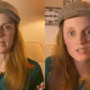 ‘Who The Hell Came From SA?’: South African Actress Thanja Hails India, Criticises Her Country- (VIDEO)