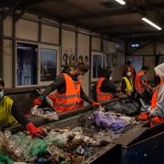 As Clock Ticks Down, Greece Tries To Clean Up Its Act On Waste