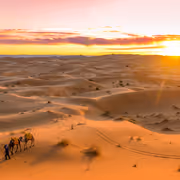 Sahara Desert Could Get 75% More Rain by 2100, Study Predicts