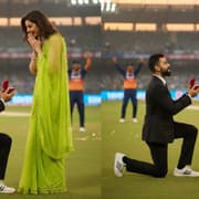 বিরাট কোহলি কীভাবে অনুষ্কাকে বিয়ের প্রস্তাব দিয়েছিলেন, জানেন? অবাক করবে কাহিনী