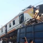 বিলাসপুরে ট্রেন দুর্ঘটনায় মৃতদের পরিবারকে ১০ লক্ষ টাকা দেওয়ার ঘোষণা রেলের, রইল হেল্পলাইন নম্বর