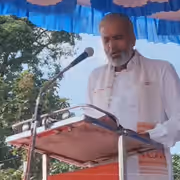 "Jana Gana Mana Composed to Honour the British": Uttara Kannada MP Kageri Criticises National Anthem