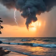 Andhra Pradesh, Telangana Weather LATEST Update: Heavy Rain, Thunderstorm Warning Issued