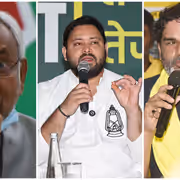 Bihar Election 2025 Live Updates: Battle For Bihar Begins, 121 Seats Vote In Phase 1; Lalu's Sons, Deputy CMs In Fray