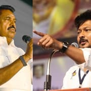 கணினி நிபுணர் பழனிசாமி.. நீங்க இல்ல; டெல்லி ஓனர் நினைத்தாலும் தடுக்க முடியாது.. உதயநிதி சவால்!